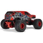 1/10 GORGON 2WD RTR Brushed Monster Truck (Battery & Charger Included), Yellow - Image 130