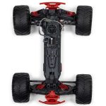 1/10 GORGON 2WD RTR Brushed Monster Truck (Battery & Charger Included), Yellow - Image 129