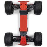 1/10 GORGON 2WD RTR Brushed Monster Truck (Battery & Charger Included), Yellow - Image 127