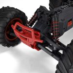 1/10 GORGON 2WD RTR Brushed Monster Truck (Battery & Charger Included), Yellow - Image 133