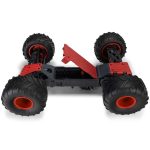 1/10 GORGON 2WD RTR Brushed Monster Truck (Battery & Charger Included), Yellow - Image 128