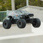 1/10 GORGON 2WD RTR Brushed Monster Truck (Battery & Charger Included), Yellow - Image 59