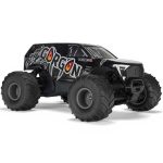 1/10 GORGON 2WD RTR Brushed Monster Truck (Battery & Charger Included), Yellow - Image 68