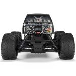 1/10 GORGON 2WD RTR Brushed Monster Truck (Battery & Charger Included), Yellow - Image 71