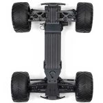 1/10 GORGON 2WD RTR Brushed Monster Truck (Battery & Charger Included), Yellow - Image 73