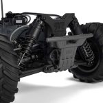 1/10 GORGON 2WD RTR Brushed Monster Truck (Battery & Charger Included), Yellow - Image 78