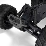 1/10 GORGON 2WD RTR Brushed Monster Truck (Battery & Charger Included), Yellow - Image 77