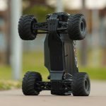 1/10 GORGON 2WD RTR Brushed Monster Truck (Battery & Charger Included), Yellow - Image 64