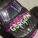 1/10 GORGON 2WD RTR Brushed Monster Truck (Battery & Charger Included), Yellow - Image 104