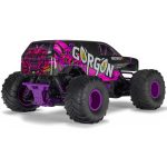 1/10 GORGON 2WD RTR Brushed Monster Truck (Battery & Charger Included), Yellow - Image 94