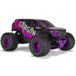 1/10 GORGON 2WD RTR Brushed Monster Truck (Battery & Charger Included), Yellow - Image 93