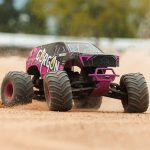 1/10 GORGON 2WD RTR Brushed Monster Truck (Battery & Charger Included), Yellow - Image 84
