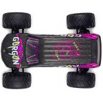 1/10 GORGON 2WD RTR Brushed Monster Truck (Battery & Charger Included), Yellow - Image 97