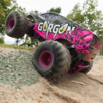 1/10 GORGON 2WD RTR Brushed Monster Truck (Battery & Charger Included), Yellow - Image 89