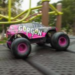 1/10 GORGON 2WD RTR Brushed Monster Truck (Battery & Charger Included), Yellow - Image 91