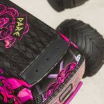 1/10 GORGON 2WD RTR Brushed Monster Truck (Battery & Charger Included), Yellow - Image 109