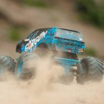 1/10 GORGON 2WD RTR Brushed Monster Truck (Battery & Charger Included), Yellow - Image 32