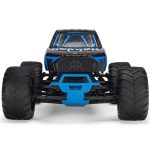 1/10 GORGON 2WD RTR Brushed Monster Truck (Battery & Charger Included), Yellow - Image 39