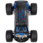 1/10 GORGON 2WD RTR Brushed Monster Truck (Battery & Charger Included), Yellow - Image 41