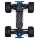 1/10 GORGON 2WD RTR Brushed Monster Truck (Battery & Charger Included), Yellow - Image 44