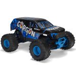 1/10 GORGON 2WD RTR Brushed Monster Truck (Battery & Charger Included), Yellow - Image 37