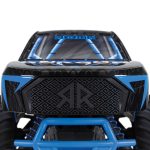 1/10 GORGON 2WD RTR Brushed Monster Truck (Battery & Charger Included), Yellow - Image 46