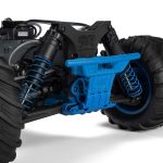 1/10 GORGON 2WD RTR Brushed Monster Truck (Battery & Charger Included), Yellow - Image 51