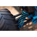 1/10 GORGON 2WD RTR Brushed Monster Truck, Blue - Image 18