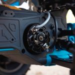 1/10 GORGON 2WD RTR Brushed Monster Truck, Blue - Image 19
