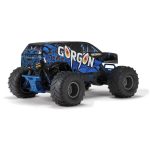 1/10 GORGON 2WD RTR Brushed Monster Truck, Blue - Image 9