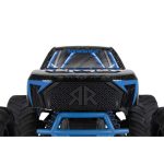 1/10 GORGON 2WD RTR Brushed Monster Truck, Blue - Image 12