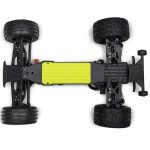 1/10 VORTEKS 223S DSC 2WD RTR Brushless Stadium Truck, Yellow - Image 14