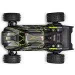 1/10 VORTEKS 223S DSC 2WD RTR Brushless Stadium Truck, Yellow - Image 13