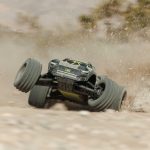 1/10 VORTEKS 223S DSC 2WD RTR Brushless Stadium Truck, Yellow - Image 4