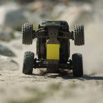 1/10 VORTEKS 223S DSC 2WD RTR Brushless Stadium Truck, Yellow - Image 8