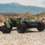 1/10 VORTEKS 223S DSC 2WD RTR Brushless Stadium Truck, Yellow - Image 29