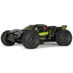 1/10 VORTEKS 223S DSC 2WD RTR Brushless Stadium Truck, Yellow - Image 2