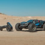 1/10 VORTEKS 223S DSC 2WD RTR Brushless Stadium Truck, Yellow - Image 58