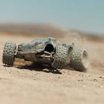 1/10 VORTEKS 223S DSC 2WD RTR Brushless Stadium Truck, Yellow - Image 32