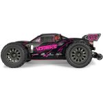 1/10 VORTEKS 223S DSC 2WD RTR Brushless Stadium Truck, Yellow - Image 71