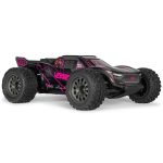1/10 VORTEKS 223S DSC 2WD RTR Brushless Stadium Truck, Yellow - Image 78