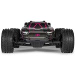 1/10 VORTEKS 223S DSC 2WD RTR Brushless Stadium Truck, Yellow - Image 72
