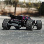 1/10 VORTEKS 223S DSC 2WD RTR Brushless Stadium Truck, Yellow - Image 66