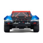 1/10 FURY 223S DSC 2WD RTR Brushless Short Course Truck, Blue - Image 9