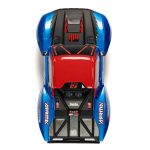 1/10 FURY 223S DSC 2WD RTR Brushless Short Course Truck, Blue - Image 11