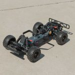 1/10 FURY 223S DSC 2WD RTR Brushless Short Course Truck, Blue - Image 13
