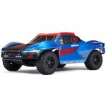 1/10 FURY 223S DSC 2WD RTR Brushless Short Course Truck, Blue - Image 2