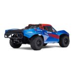 1/10 FURY 223S DSC 2WD RTR Brushless Short Course Truck, Blue - Image 7