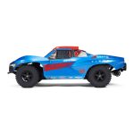 1/10 FURY 223S DSC 2WD RTR Brushless Short Course Truck, Blue - Image 8