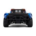 1/10 FURY 223S DSC 2WD RTR Brushless Short Course Truck, Blue - Image 10